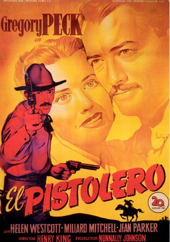 El pistolero