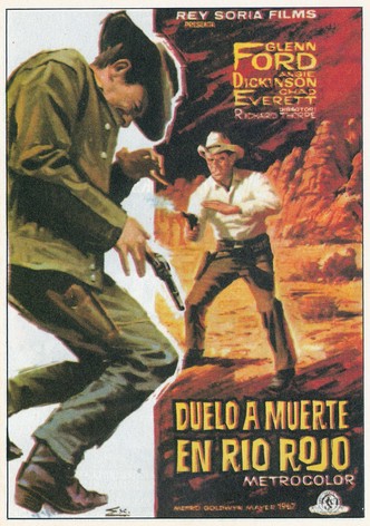 Duelo a muerte en Río Rojo