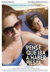 Pensé que iba a haber fiesta