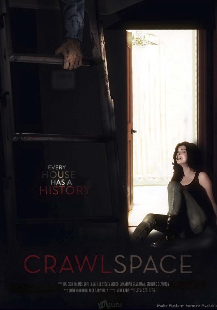 Crawlspace Película Ver Online Completa En Español 