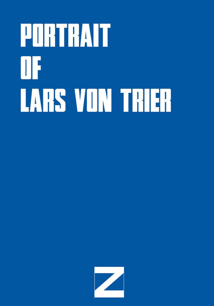 Portrait of Lars von Trier