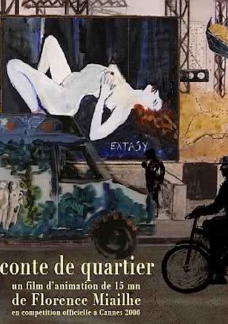 Conte de Quartier