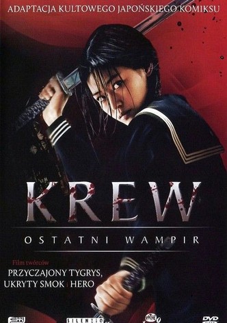 Krew: Ostatni wampir