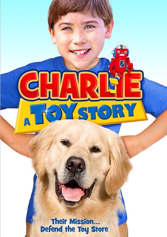 Charlie: A Toy Story