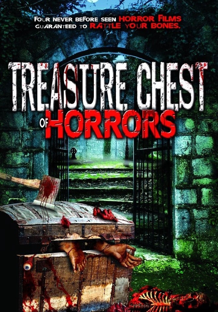 Treasure Chest Of Horrors