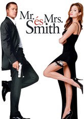 Mr. és Mrs. Smith
