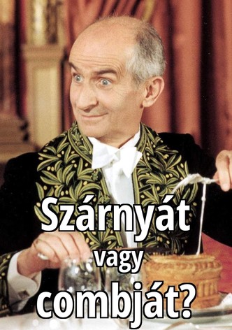 Szárnyát vagy combját