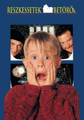 Reszkessetek, betörők!