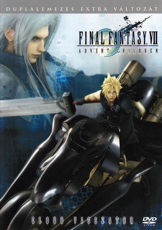Final Fantasy VII - Advent Children