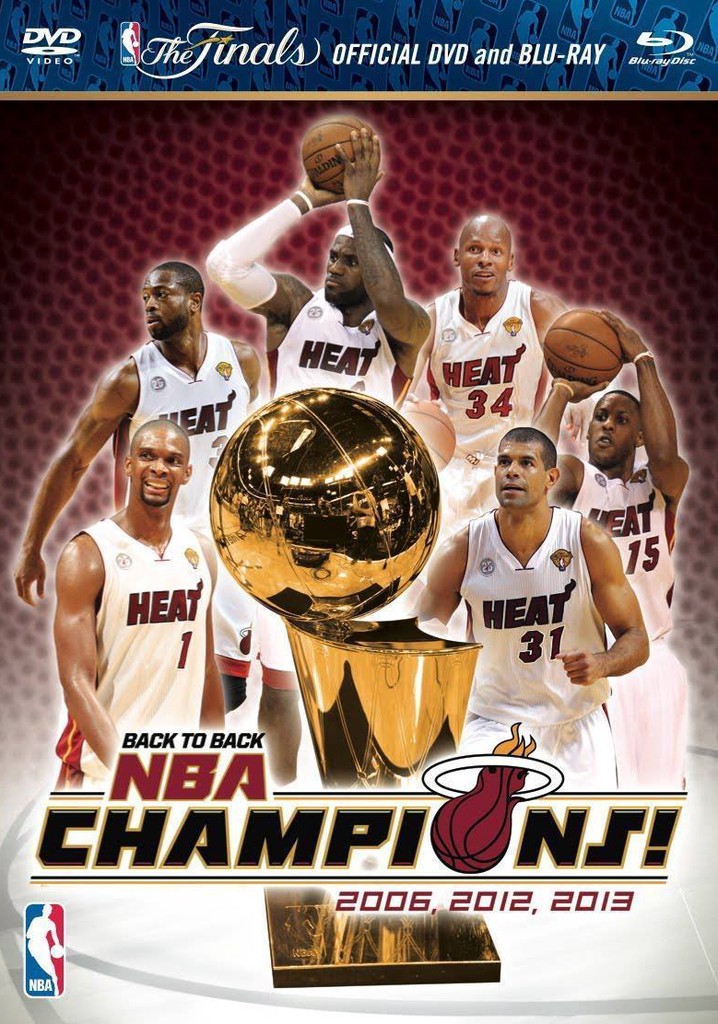2013 NBA Champions: Miami Heat