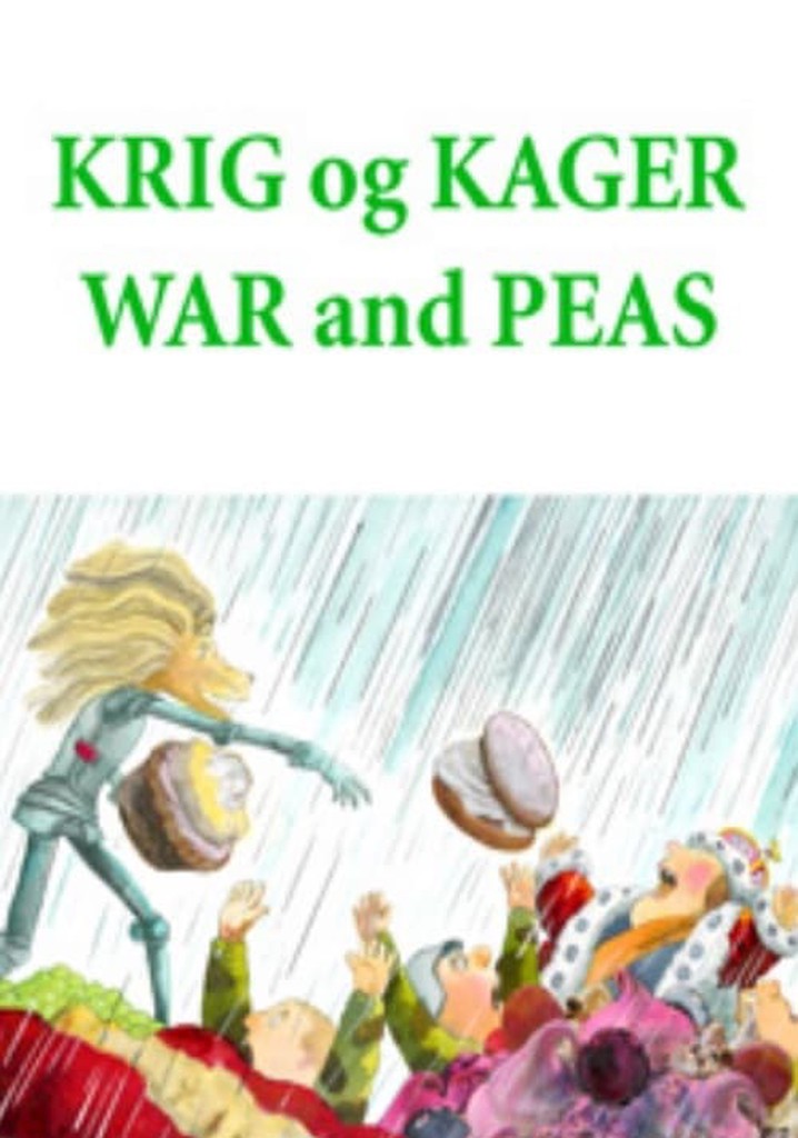 War and Peas