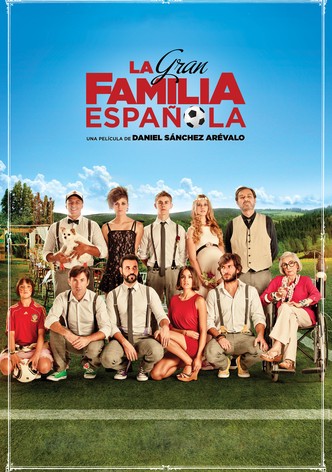 La gran familia española