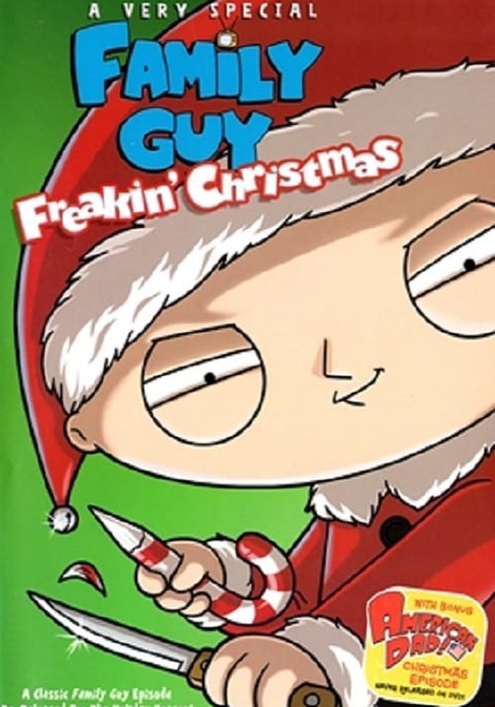 A Very Special Family Guy Freakin' Christmas