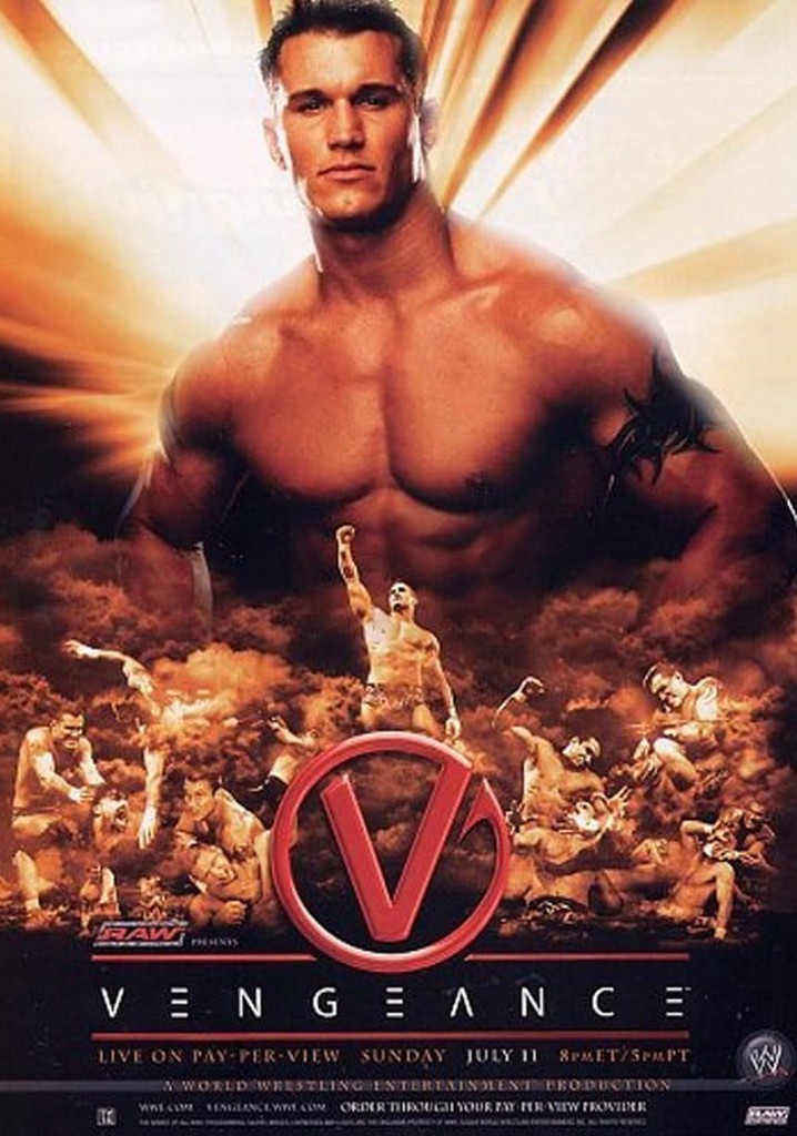 WWE Vengeance 2004