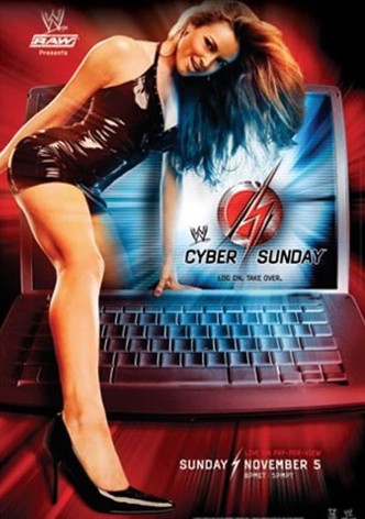 WWE Cyber Sunday 2006