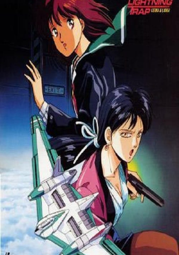 Lightning Trap: Leina & Laika