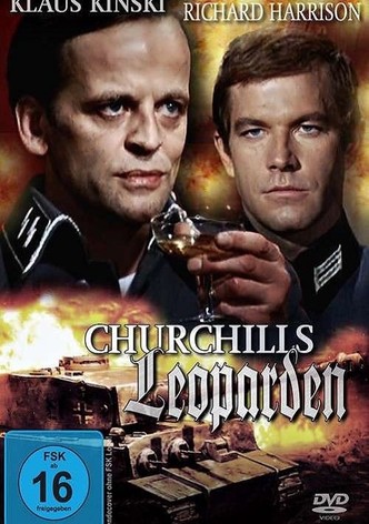 Churchills Leoparden