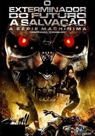 Terminator Salvation: The Machinima Series