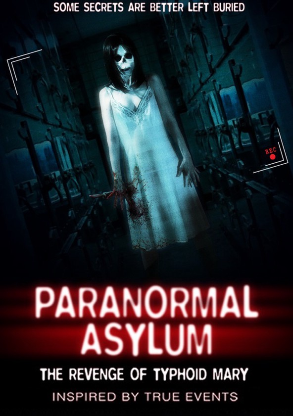 paranormal streaming