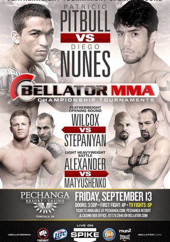 Bellator 99