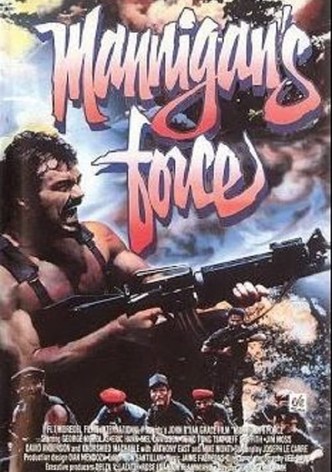 Mannigan's Force