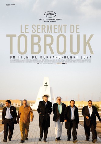 Le serment de Tobrouk