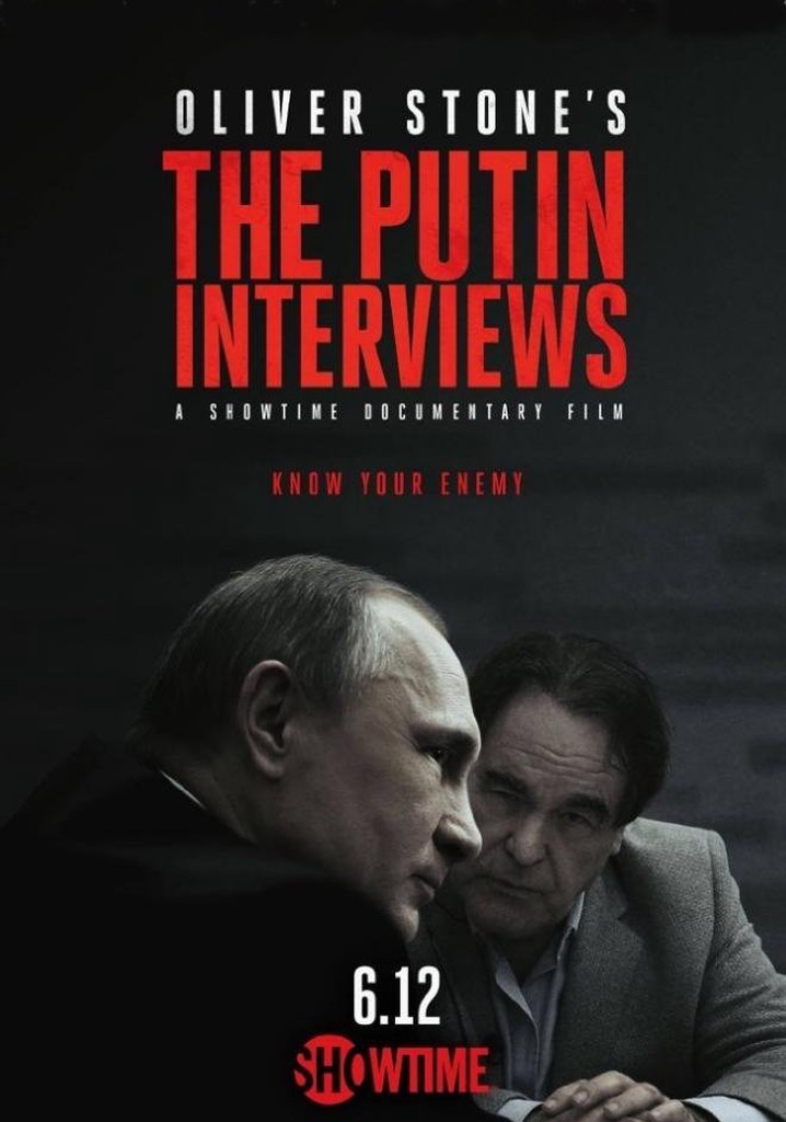 The Putin Interviews