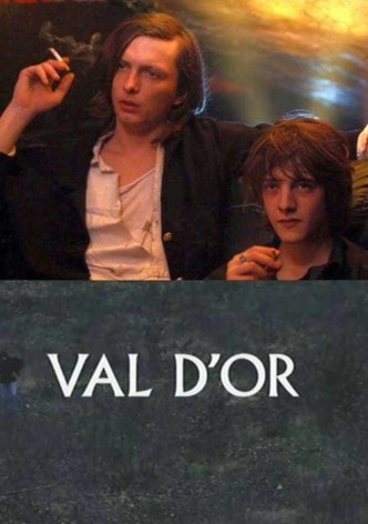Val d'or