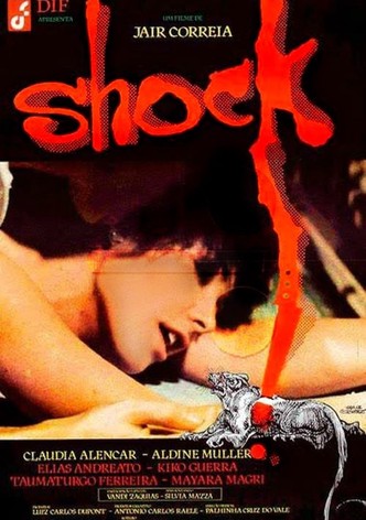 Shock: Evil Entertainment