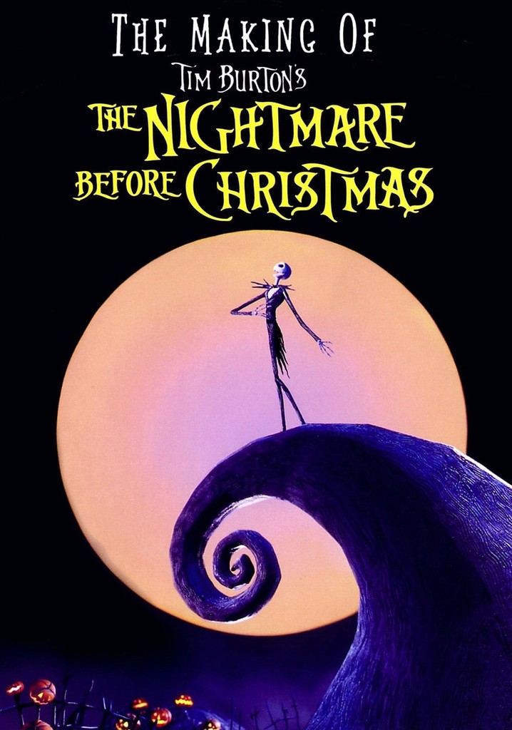 The Making of 'The Nightmare Before Christmas'