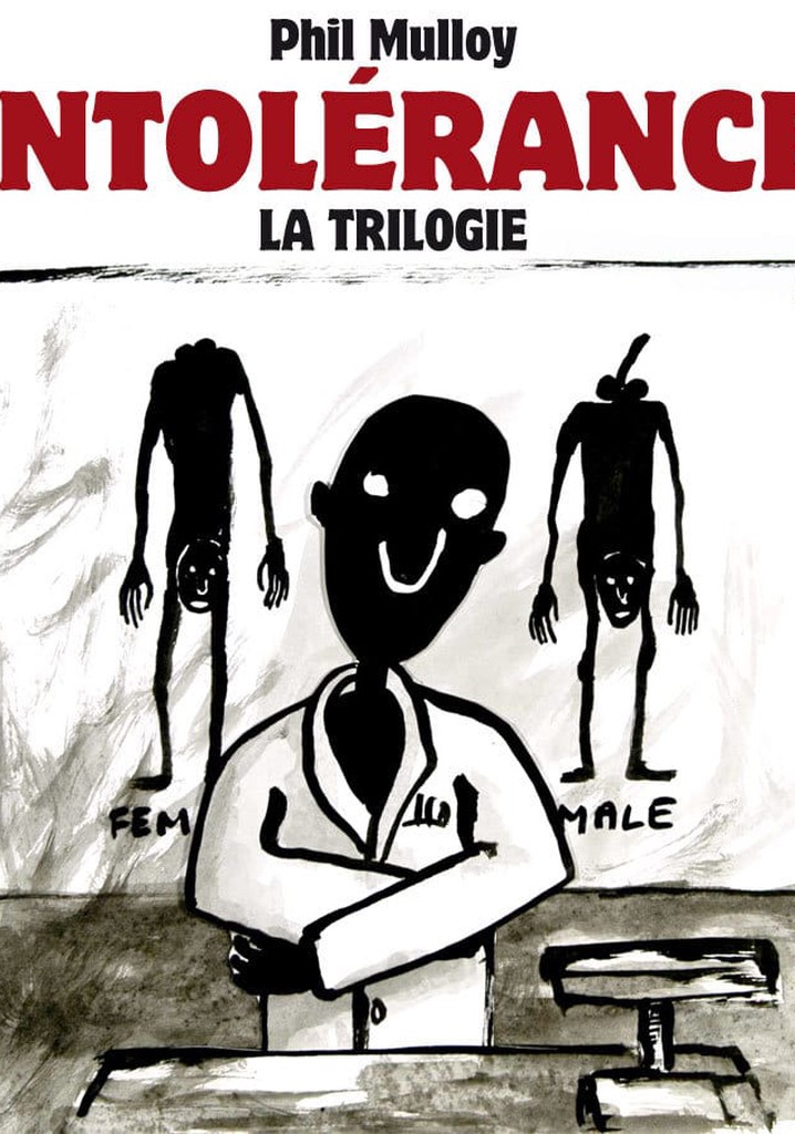 Intolerance III: The Final Solution