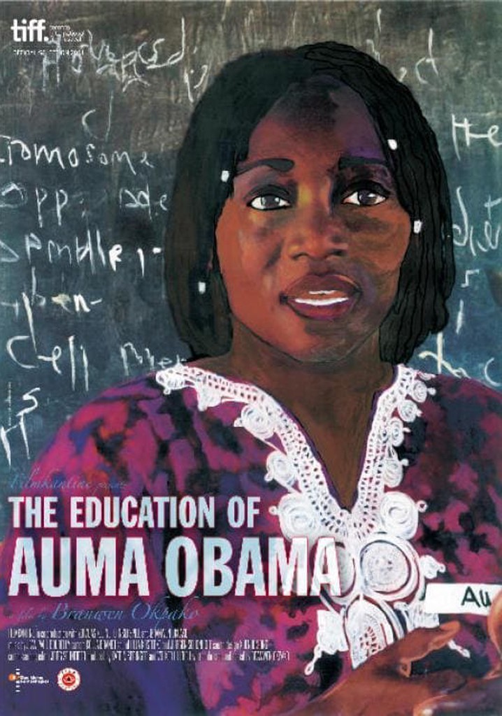The Education of Auma Obama