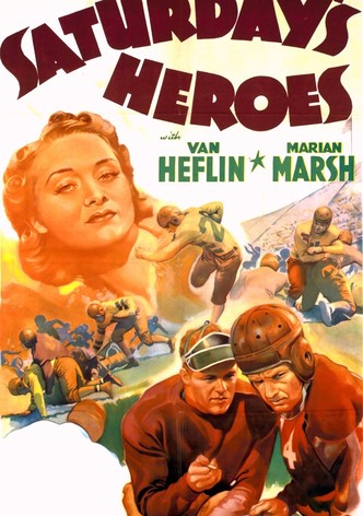 Saturday's Heroes