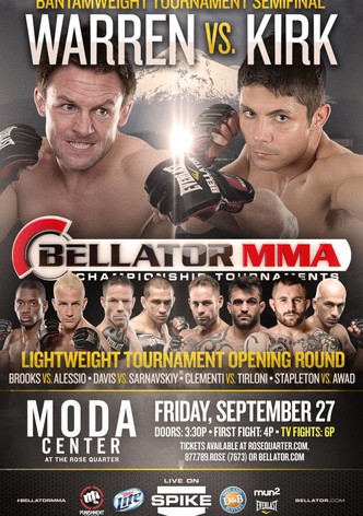 Bellator 101