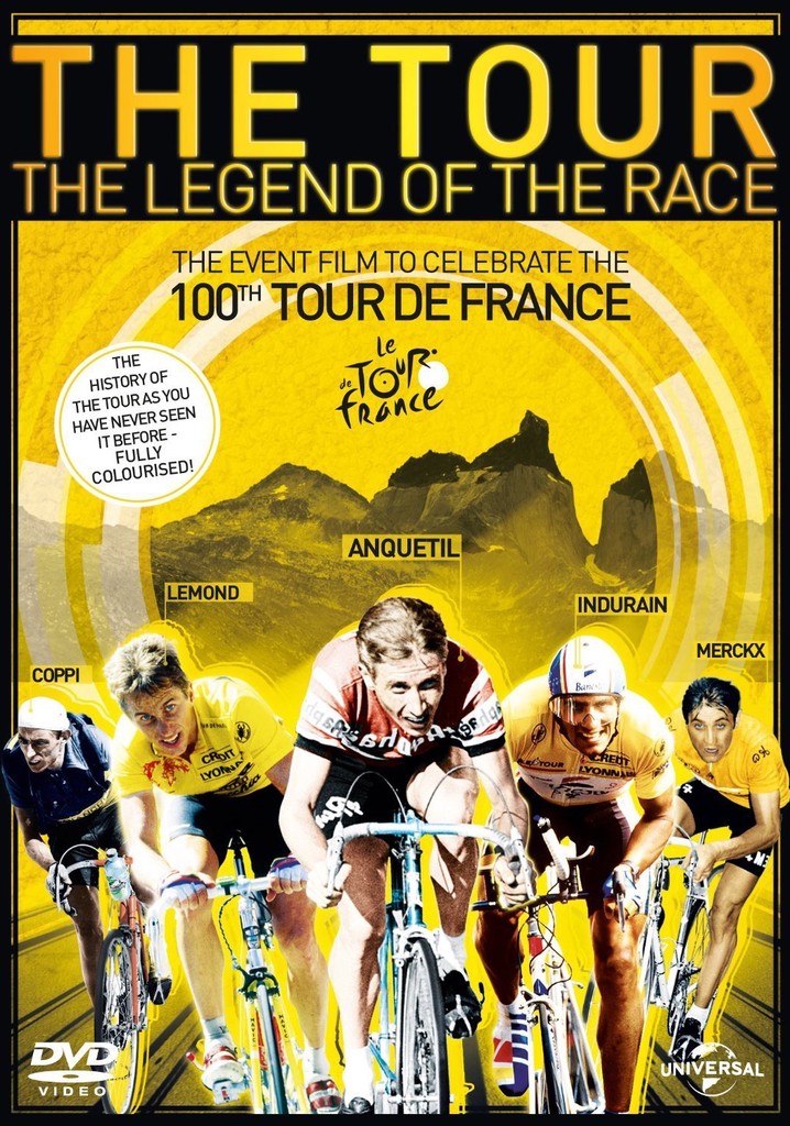The Tour - The Legend of the Race