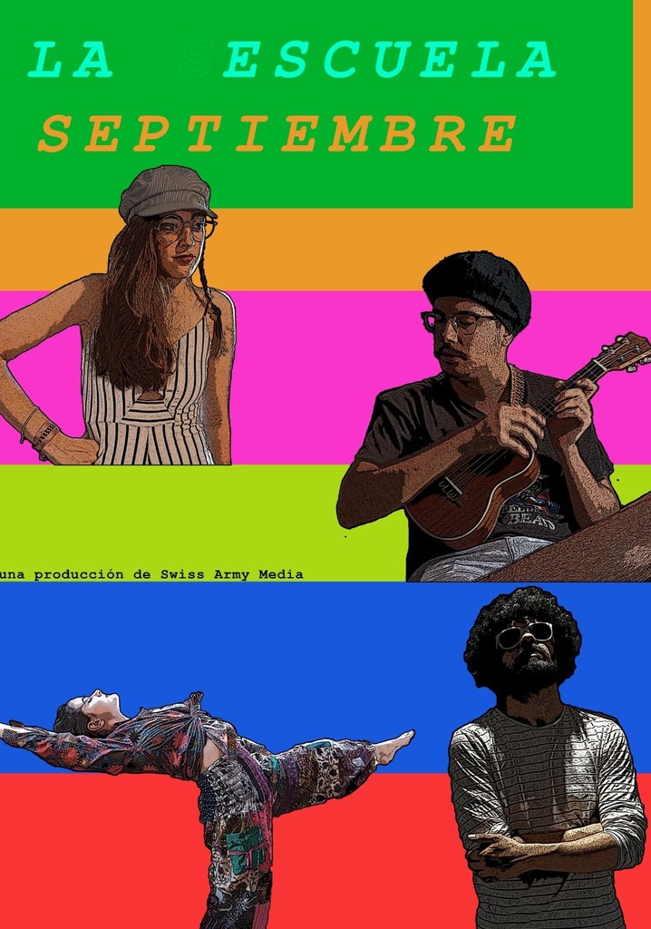 La Escuela: Septiembre