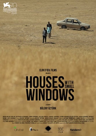 Houses with Small Windows