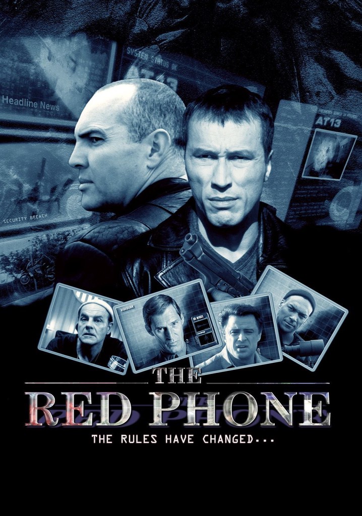 The Red Phone: Manhunt
