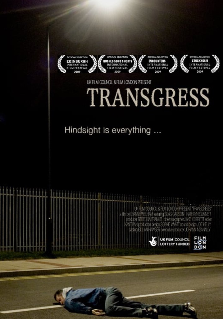 Transgress