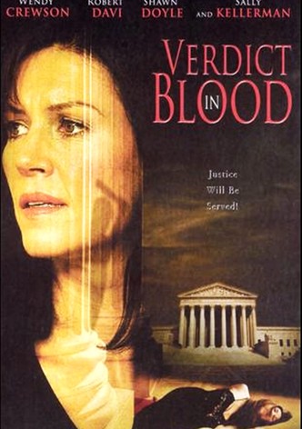 Verdict in Blood