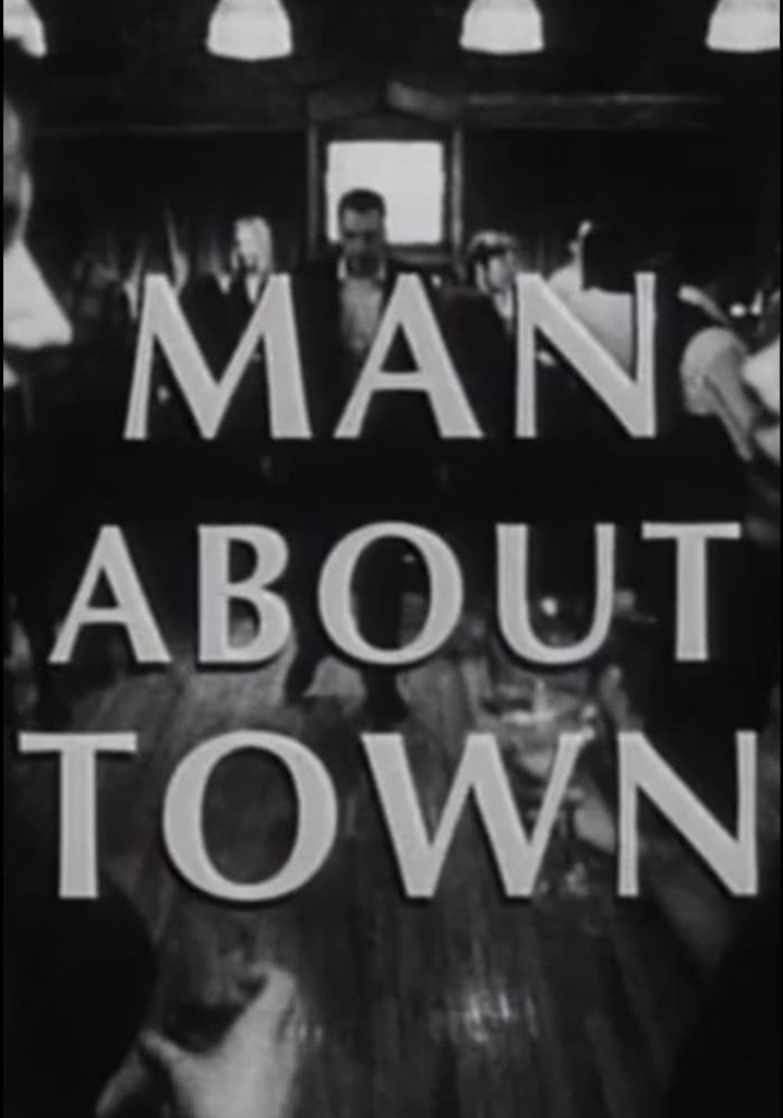 Man About Town
