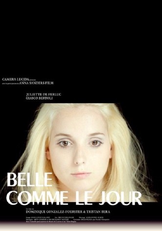 Belle comme le jour