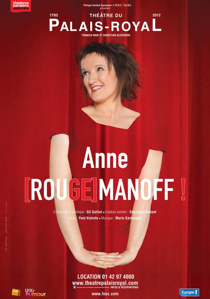 Anne [Rouge]manoff !