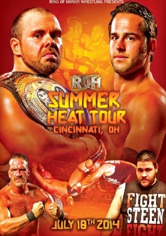 ROH: Summer Heat Tour - Day 2