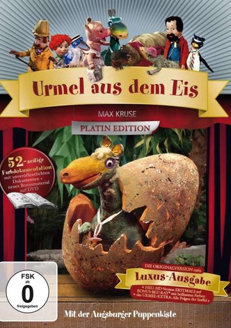 Augsburger Puppenkiste - Urmel aus dem Eis