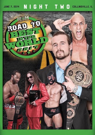 ROH: Road To Best In The World - Night 2