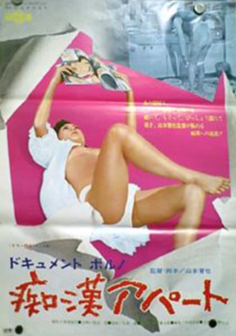 Dokyumento: poruno chikan apāto