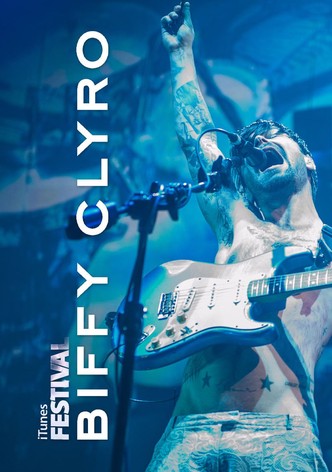 Biffy Clyro: iTunes Festival 2012