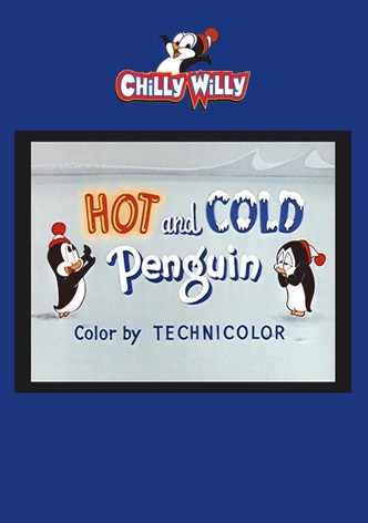 Hot and Cold Penguin