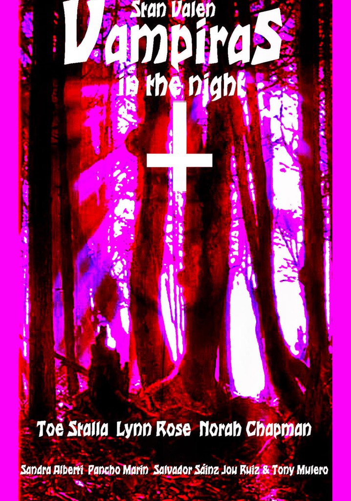 Vampiras in the Night